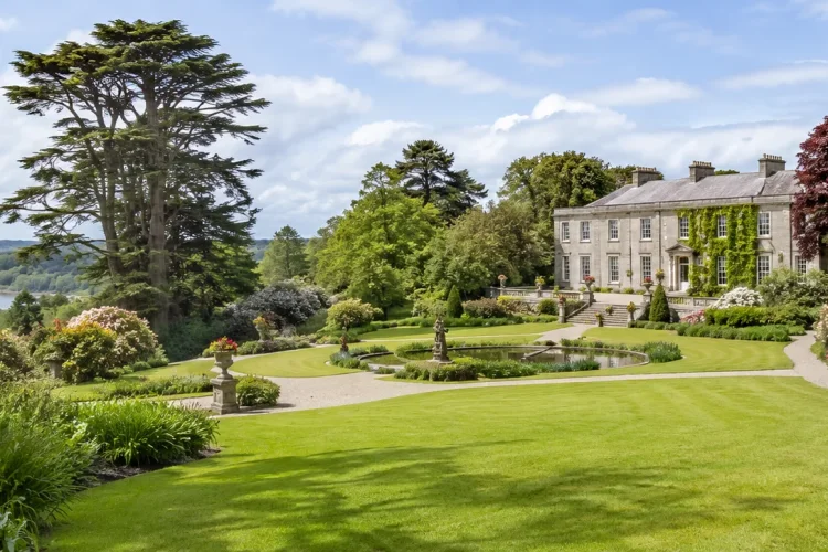 Mount congreve gardens
